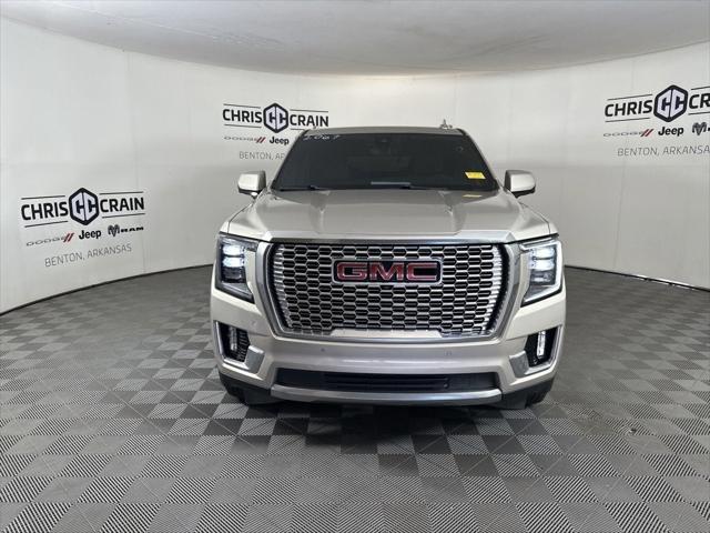 2022 GMC Yukon 4WD Denali