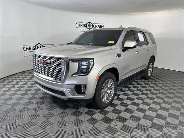 2022 GMC Yukon 4WD Denali