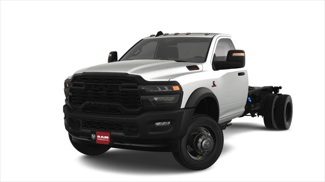 2025 RAM Ram 5500 Chassis Cab RAM 5500 TRADESMAN CHASSIS REGULAR CAB 4X4 84 CA 2025 RAM Ram 5500 Chassis Cab RAM 5500 TRADESMAN CHASSIS REGULAR CAB 4X4 84 CA