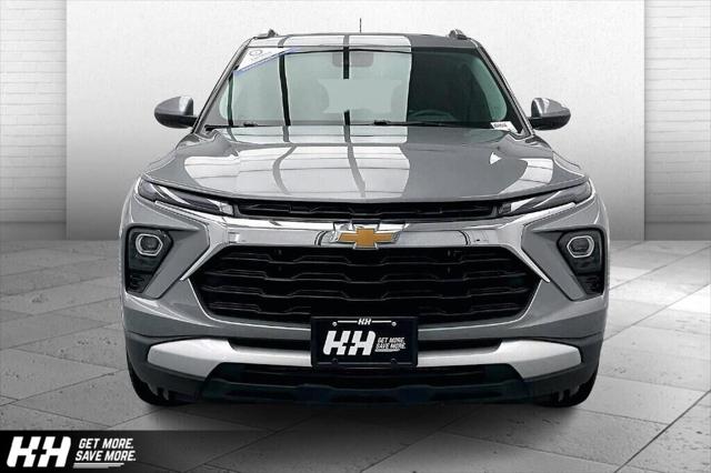 2025 Chevrolet Trailblazer FWD LT