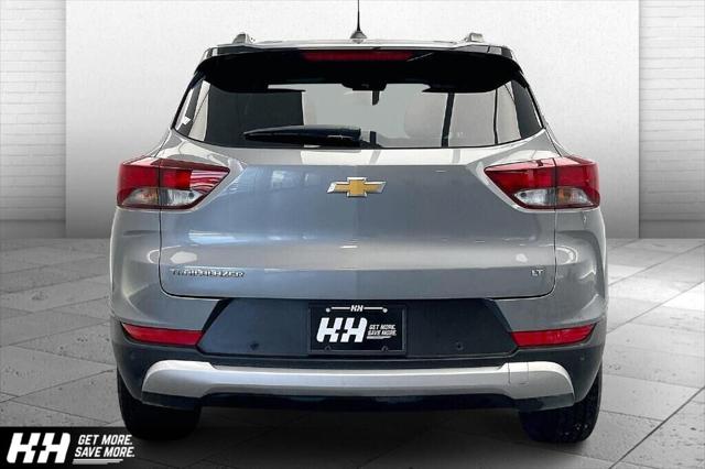 2025 Chevrolet Trailblazer FWD LT