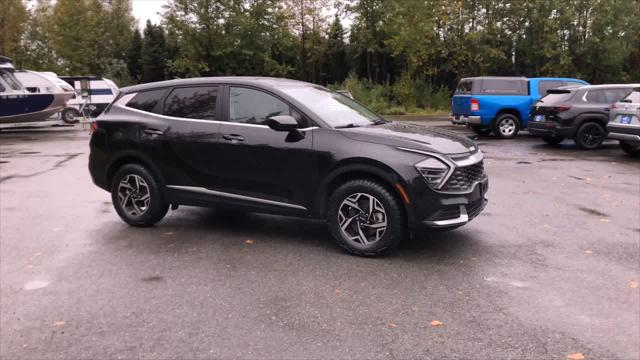 2024 Kia Sportage LX 2024 Kia Sportage LX