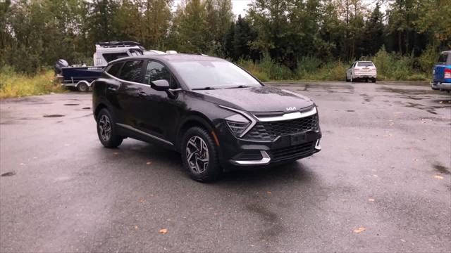 2024 Kia Sportage LX 2024 Kia Sportage LX