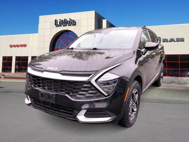 2024 Kia Sportage LX 2024 Kia Sportage LX