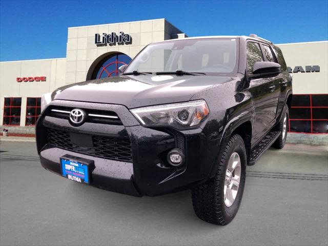 2024 Toyota 4Runner SR5 2024 Toyota 4Runner SR5