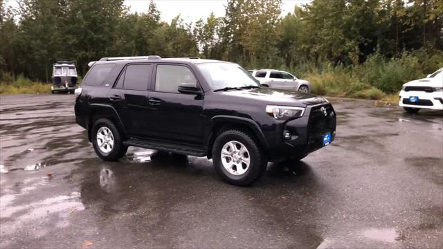 2024 Toyota 4Runner SR5 2024 Toyota 4Runner SR5