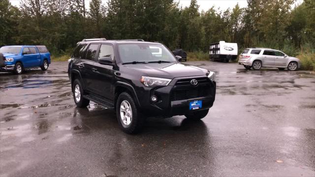 2024 Toyota 4Runner SR5 2024 Toyota 4Runner SR5