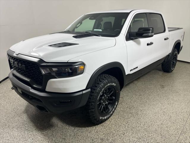2026 RAM Ram 1500 RAM 1500 REBEL CREW CAB 4X4 57 BOX