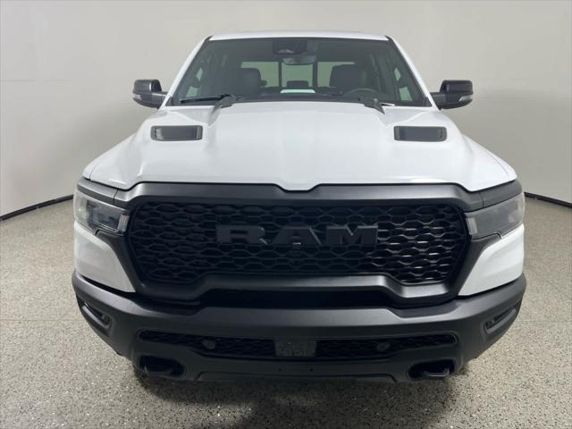 2026 RAM Ram 1500 RAM 1500 REBEL CREW CAB 4X4 57 BOX