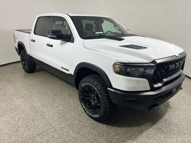 2026 RAM Ram 1500 RAM 1500 REBEL CREW CAB 4X4 57 BOX