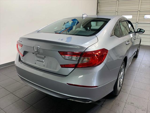 2019 Honda Accord EX