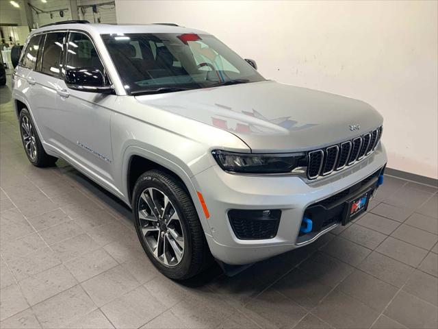 2024 Jeep Grand Cherokee 4xe Overland