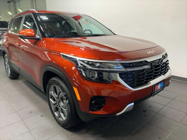 2024 Kia Seltos S