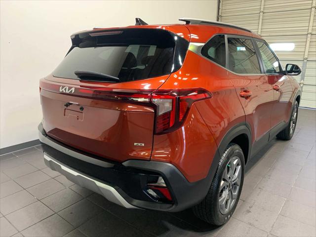 2024 Kia Seltos S