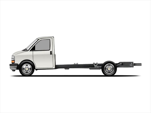 2013 Chevrolet Express Cutaway 3500