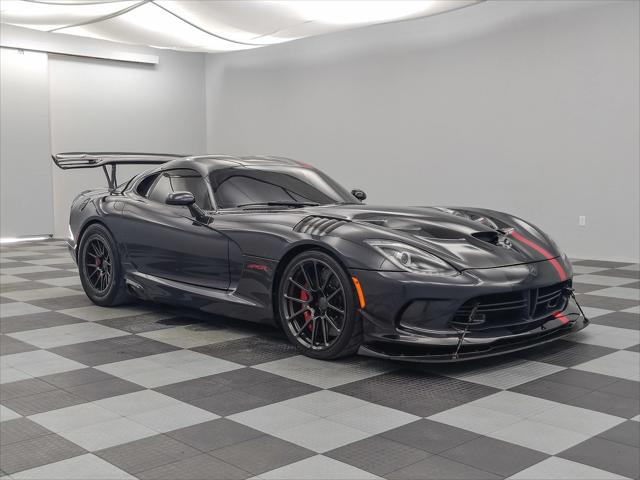 2016 Dodge Viper GTC 2016 Dodge Viper GTC
