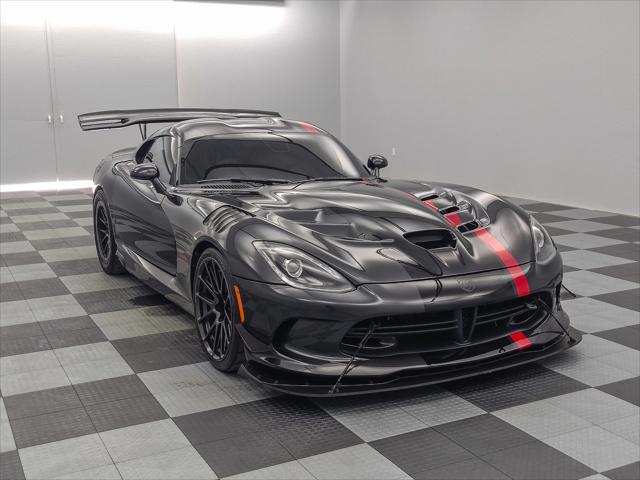 2016 Dodge Viper GTC 2016 Dodge Viper GTC