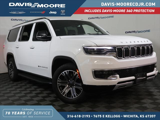 2023 Wagoneer Wagoneer L Series II 4x4