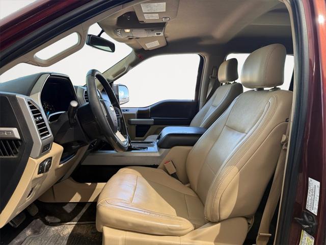 2016 Ford F-150 LARIAT 2016 Ford F-150 LARIAT