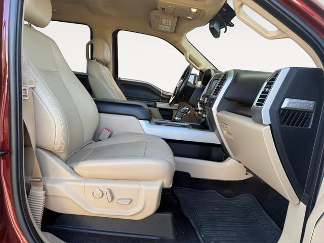 2016 Ford F-150 LARIAT 2016 Ford F-150 LARIAT