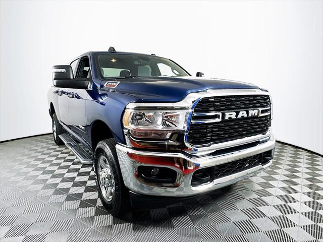 2024 RAM 2500 Big Horn Crew Cab 4x4 64 Box