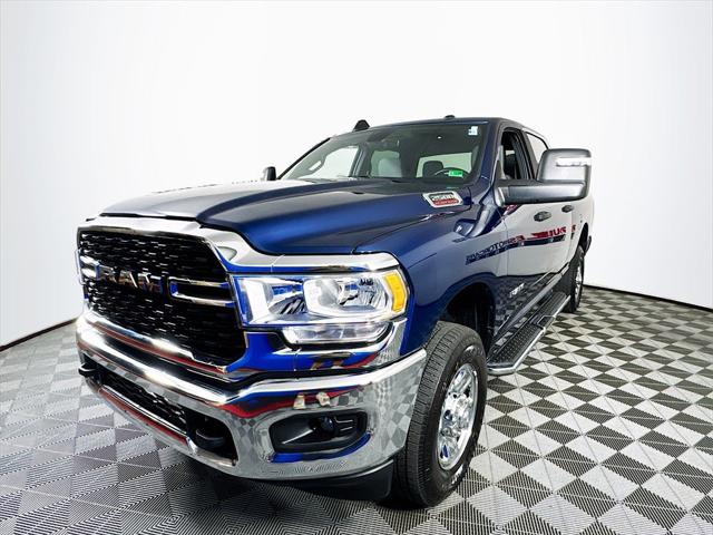 2024 RAM 2500 Big Horn Crew Cab 4x4 64 Box