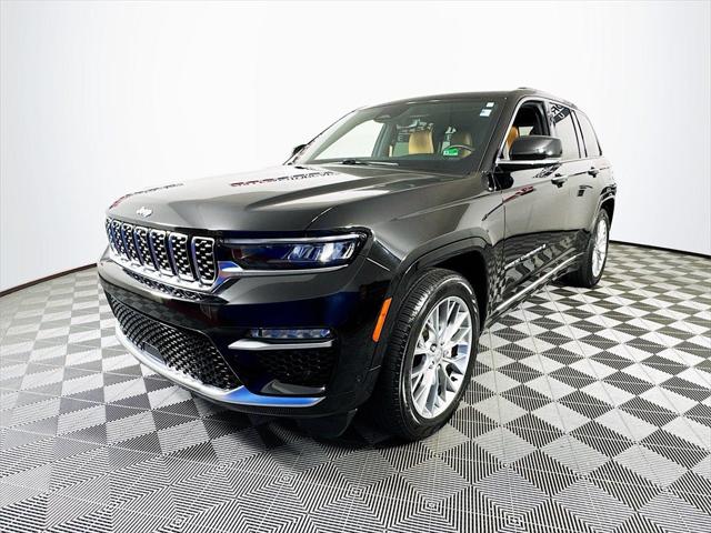 2024 Jeep Grand Cherokee Summit 4x4