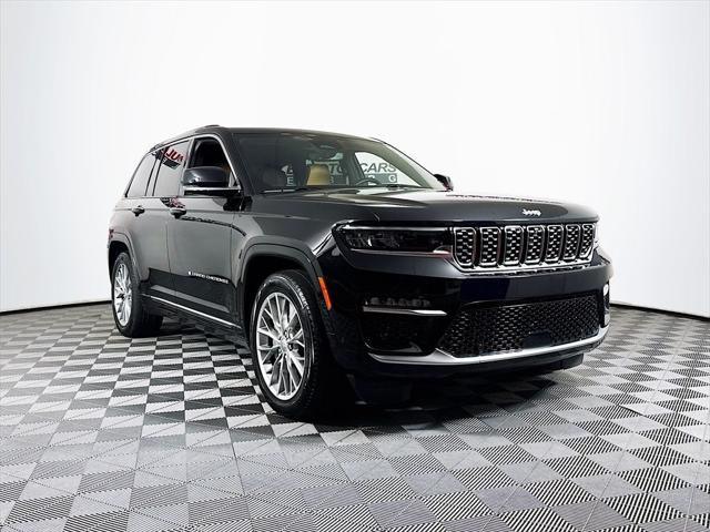 2024 Jeep Grand Cherokee Summit 4x4 2024 Jeep Grand Cherokee Summit 4x4