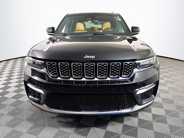 2024 Jeep Grand Cherokee Summit 4x4 2024 Jeep Grand Cherokee Summit 4x4