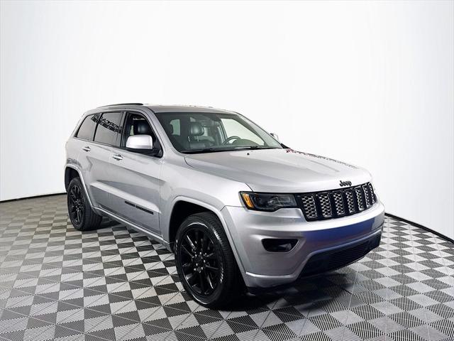 2020 Jeep Grand Cherokee Altitude 4X4