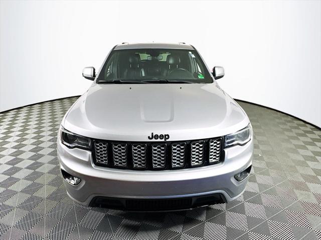 2020 Jeep Grand Cherokee Altitude 4X4
