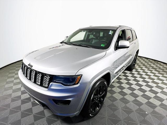 2020 Jeep Grand Cherokee Altitude 4X4