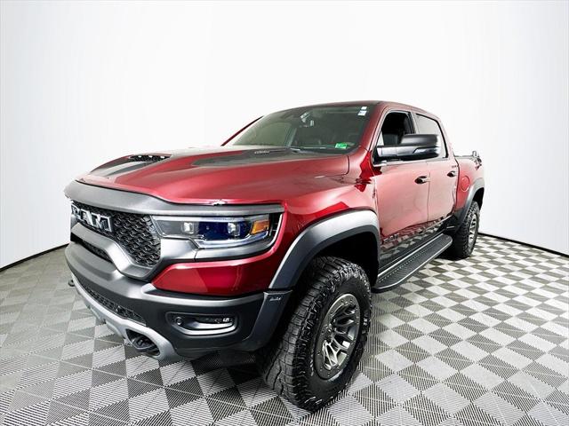 2024 RAM 1500 TRX Crew Cab 4x4 57 Box 2024 RAM 1500 TRX Crew Cab 4x4 57 Box