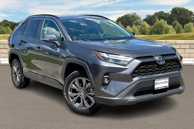 2022 Toyota RAV4 Hybrid XLE Premium 2022 Toyota RAV4 Hybrid XLE Premium