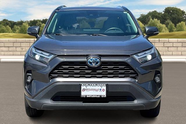 2022 Toyota RAV4 Hybrid XLE Premium 2022 Toyota RAV4 Hybrid XLE Premium