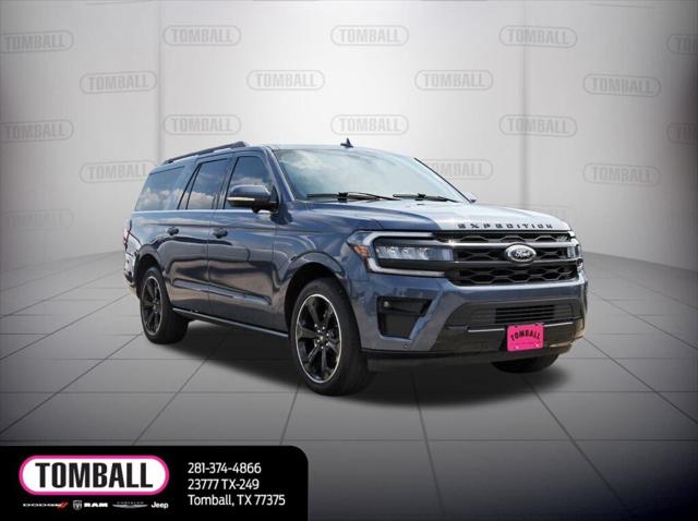 2023 Ford Expedition Limited MAX