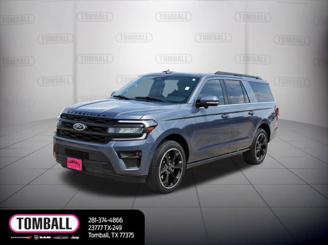 2023 Ford Expedition Limited MAX