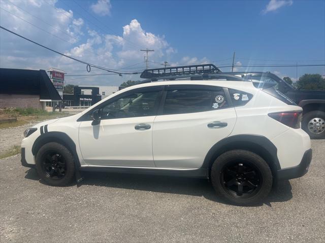 2018 Subaru Crosstrek 2.0i Premium