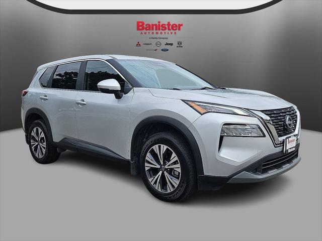 2023 Nissan Rogue SV FWD