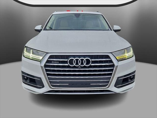2019 Audi Q7 55 Premium 2019 Audi Q7 55 Premium