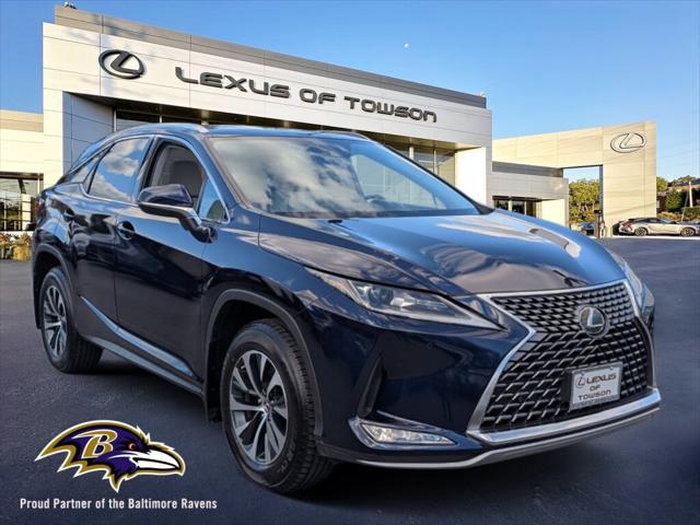 2022 Lexus RX 350 350 2022 Lexus RX 350 350