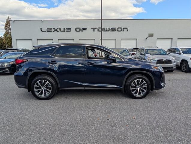 2022 Lexus RX 350 350 2022 Lexus RX 350 350