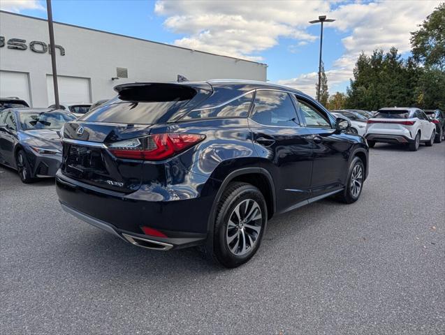 2022 Lexus RX 350 350 2022 Lexus RX 350 350