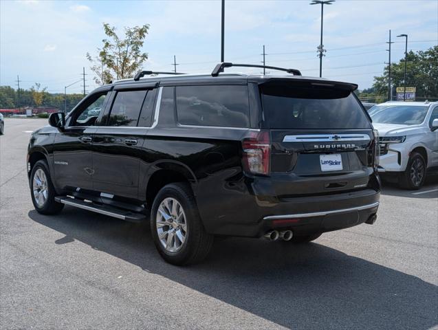 2024 Chevrolet Suburban 4WD Premier