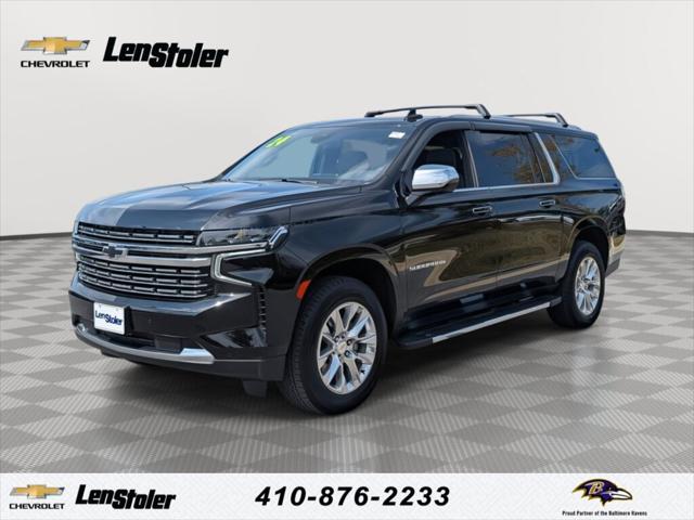 2024 Chevrolet Suburban 4WD Premier 2024 Chevrolet Suburban 4WD Premier