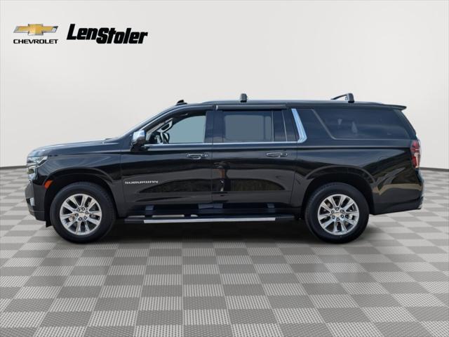 2024 Chevrolet Suburban 4WD Premier 2024 Chevrolet Suburban 4WD Premier