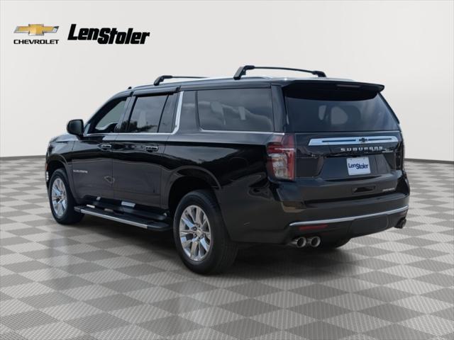 2024 Chevrolet Suburban 4WD Premier 2024 Chevrolet Suburban 4WD Premier