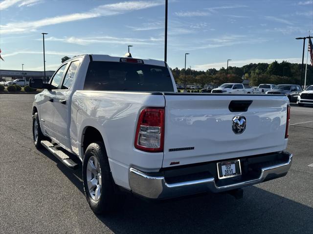 2023 RAM 1500 Big Horn Quad Cab 4x2 64 Box