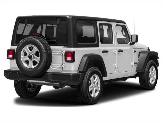 2023 Jeep Wrangler 4-Door Willys Sport 4x4