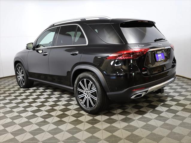 2026 Mercedes-Benz GLE GLE 350 GLE 350